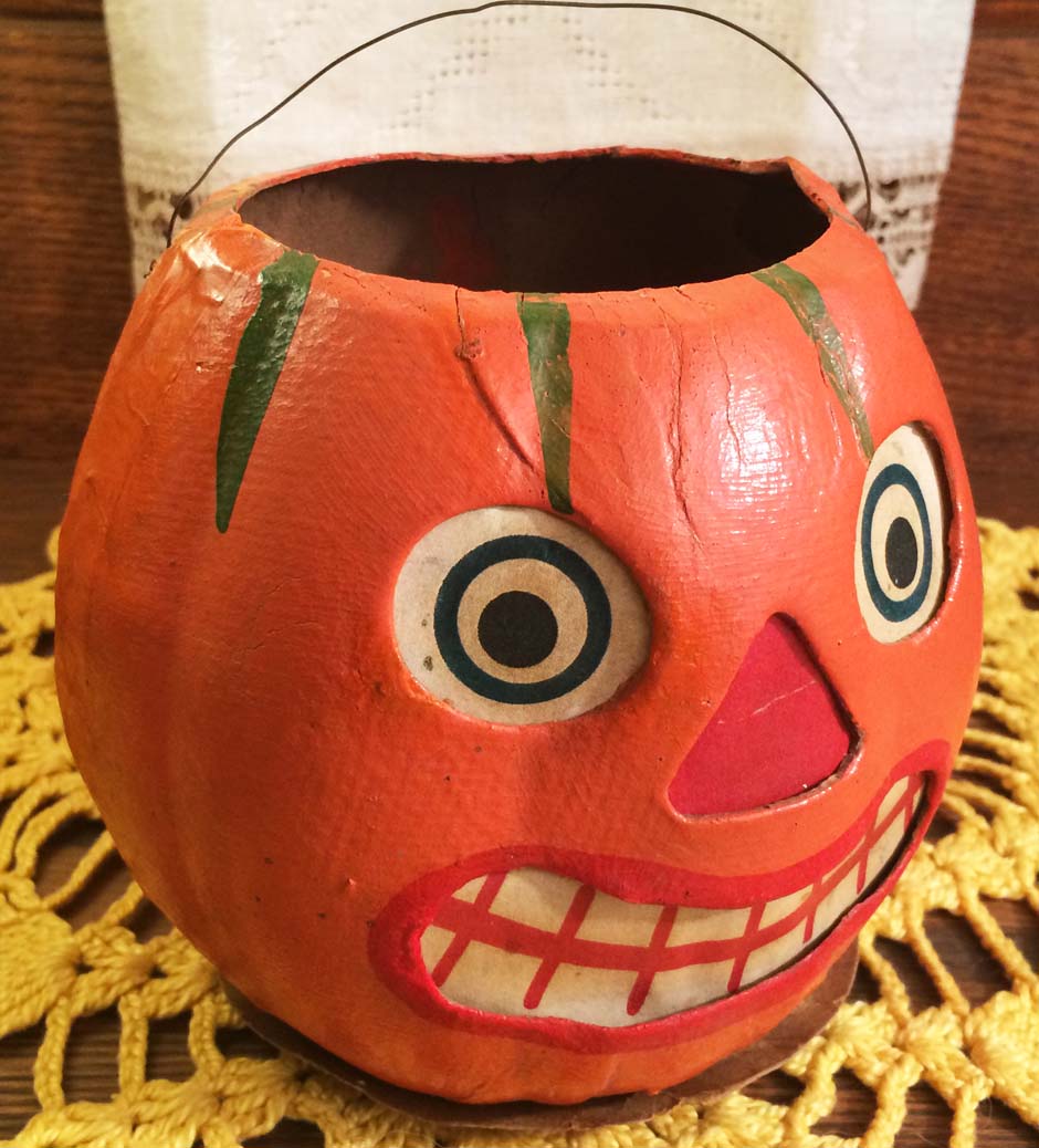 Vintage Jack O Lantern
 Vintage & Antique Halloween Lanterns for Sale