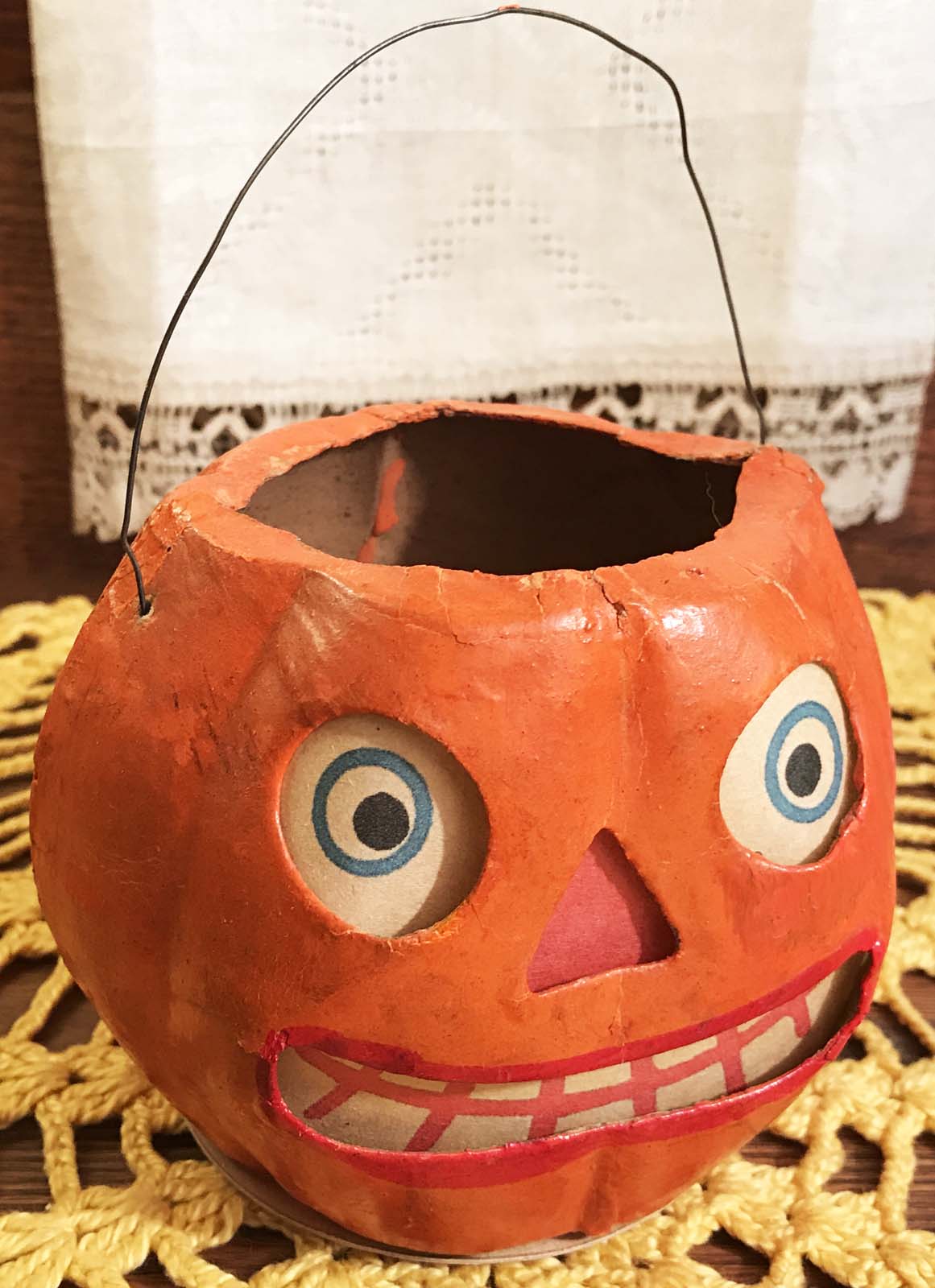 Vintage & Antique Halloween Lanterns for Sale