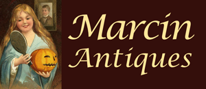 Marcin Antiques, Specializing in Vintage and Antique Holiday Memorabilia, Dolls & Toys
